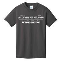 Classic Chrome 1924 100th Birthday Kids T-Shirt