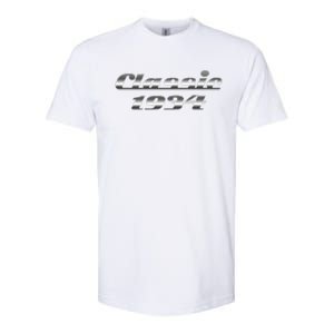 Classic Chrome 1934 90th Birthday Softstyle CVC T-Shirt