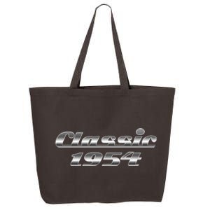 Classic Chrome 1954 70th Birthday 25L Jumbo Tote