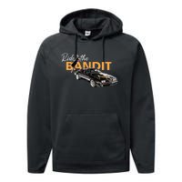 Classic Cars 1977 Bandit Am Vintage Black Am Performance Fleece Hoodie