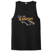 Classic Cars 1977 Bandit Am Vintage Black Am PosiCharge Competitor Tank