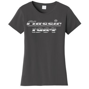 Classic Chrome 1964 60th Birthday Women's T-Shirt