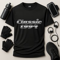 Classic Chrome 1994 30th Birthday Performance Shirt