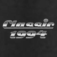 Classic Chrome 1994 30th Birthday Beanie