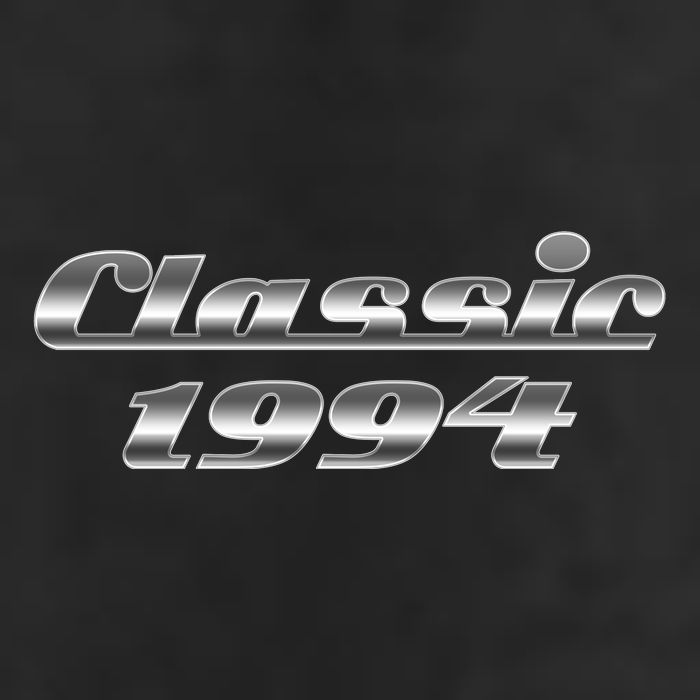 Classic Chrome 1994 30th Birthday Beanie