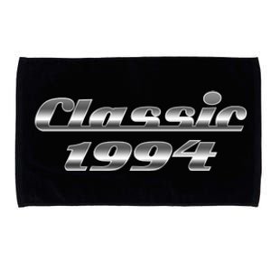 Classic Chrome 1994 30th Birthday Microfiber Hand Towel