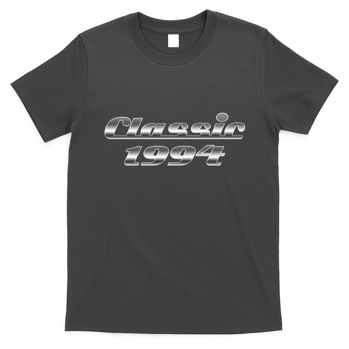Classic Chrome 1994 30th Birthday T-Shirt