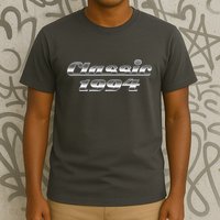 Classic Chrome 1994 30th Birthday T-Shirt