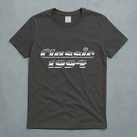 Classic Chrome 1994 30th Birthday T-Shirt