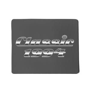 Classic Chrome 1994 30th Birthday Mousepad