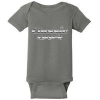 Classic Chrome 1994 30th Birthday Baby Bodysuit