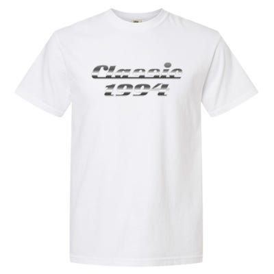 Classic Chrome 1994 30th Birthday Garment-Dyed Heavyweight T-Shirt