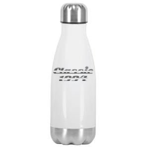 Classic Chrome 1994 30th Birthday Stainless Steel Insulated Water Bottle