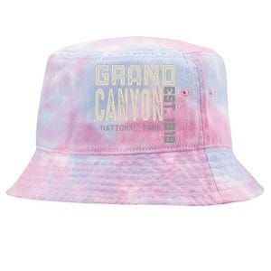 Grand Canyon Tie-Dyed Bucket Hat