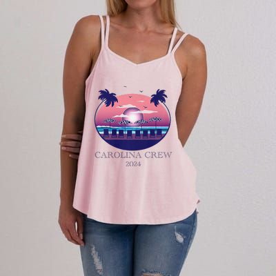 Carolina Crew 2024 Premium Women's Strappy Tank