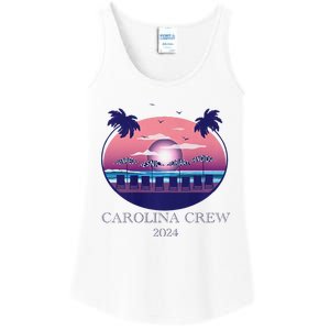 Carolina Crew 2024 Premium Ladies Essential Tank