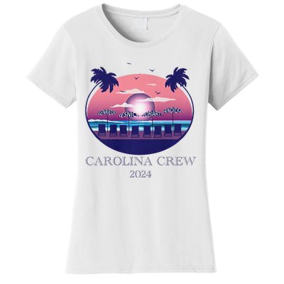 Carolina Crew 2024 Premium Women's T-Shirt