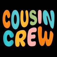 Cousin Crew 2025 Vacation Family Girl  Zip Tote Bag