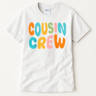 Cousin Crew 2025 Vacation Family Girl  Tall T-Shirt