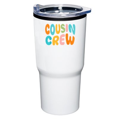 Cousin Crew 2025 Vacation Family Girl  Tumbler