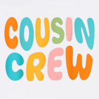 Cousin Crew 2025 Vacation Family Girl  Womens T-Shirt