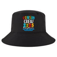 Cousin Crew 2025 Summer Vacation Beach Family Trips Matching Cool Comfort Performance Bucket Hat