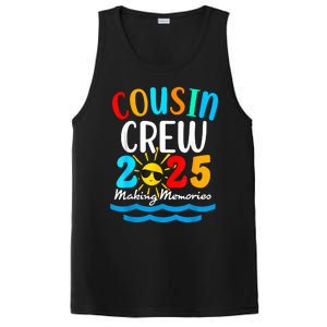 Cousin Crew 2025 Summer Vacation Beach Family Trips Matching PosiCharge Competitor Tank