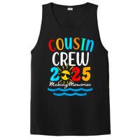 Cousin Crew 2025 Summer Vacation Beach Family Trips Matching PosiCharge Competitor Tank