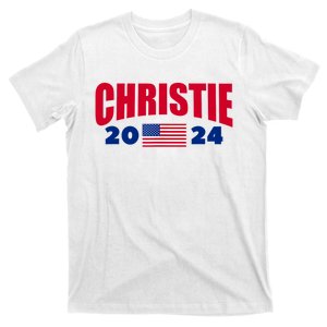 Chris Christie 2024 For President American T-Shirt