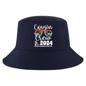 Cousin Crew 2024 Summer Vacation Beach Family Trips Matching Cool Comfort Performance Bucket Hat