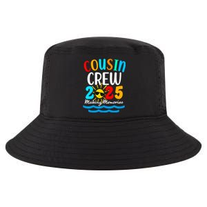 Cousin Crew 2025 Summer Vacation Beach Family Trips Matching Cool Comfort Performance Bucket Hat