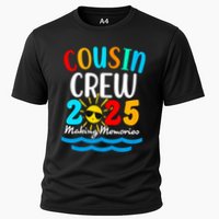 Cousin Crew 2025 Summer Vacation Beach Family Trips Matching Cooling Performance Crew T-Shirt