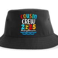 Cousin Crew 2025 Summer Vacation Beach Family Trips Matching Sustainable Bucket Hat