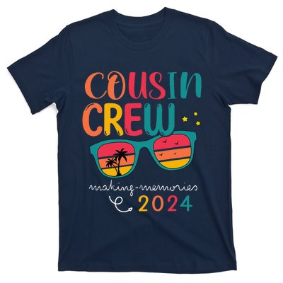 Cousin Crew 2024 Family Reunion Making Memories Matching T-Shirt