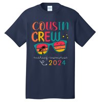 Cousin Crew 2024 Family Reunion Making Memories Matching Tall T-Shirt