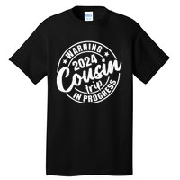 Cousin Crew 2024 Family Reunion Trip Weekend Vacation Tall T-Shirt