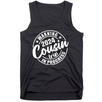 Cousin Crew 2024 Family Reunion Trip Weekend Vacation Tank Top