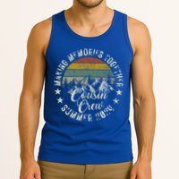 Cousin Crew 2024 Summer Vacation Beach Family Trips Matching Tank Top