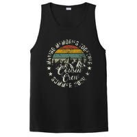 Cousin Crew 2024 Summer Vacation Beach Family Trips Matching PosiCharge Competitor Tank