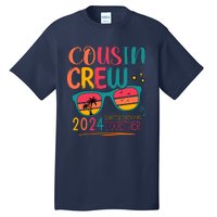 Cousin Crew 2024 Family Reunion Making Memories Matching Tall T-Shirt