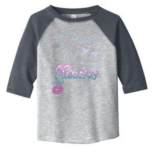 Cute Chapter 30th Birthday Fabulous Since 1994 Toddler Fine Jersey T-Shirt