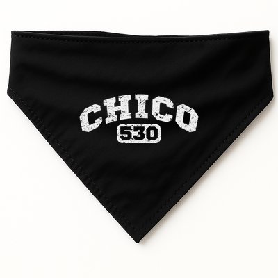 Chico Ca 530 Northern California Cali USA-Made Doggie Bandana