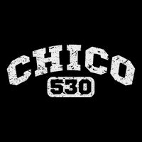 Chico Ca 530 Northern California Cali Kids T-Shirt
