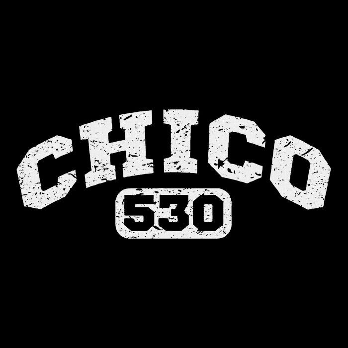 Chico Ca 530 Northern California Cali Kids T-Shirt