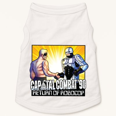 Capital Combat 90 Return Of Robocop Doggie Tank