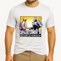 Capital Combat 90 Return Of Robocop Performance Shirt