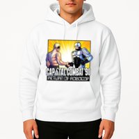 Capital Combat 90 Return Of Robocop Hoodie
