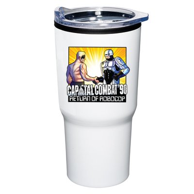 Capital Combat 90 Return Of Robocop Tumbler
