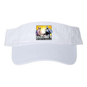 Capital Combat 90 Return Of Robocop Valucap Bio-Washed Visor