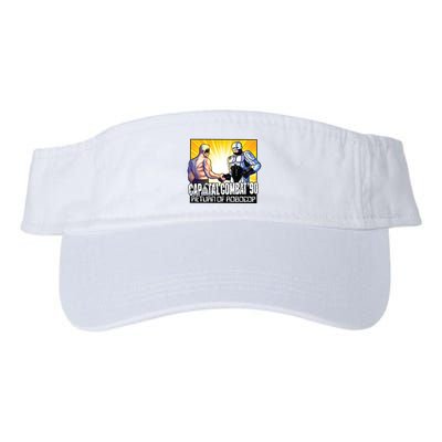 Capital Combat 90 Return Of Robocop Visor